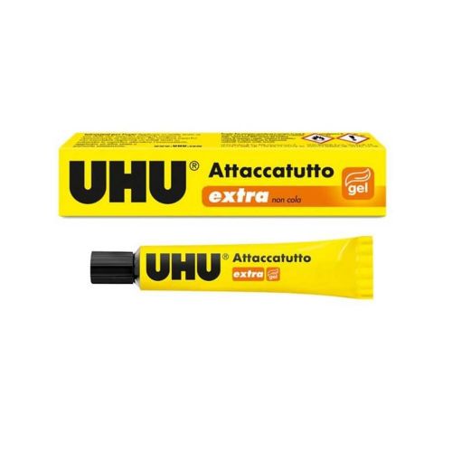 COLLA UHU EXTRA 20ML (CF 20)